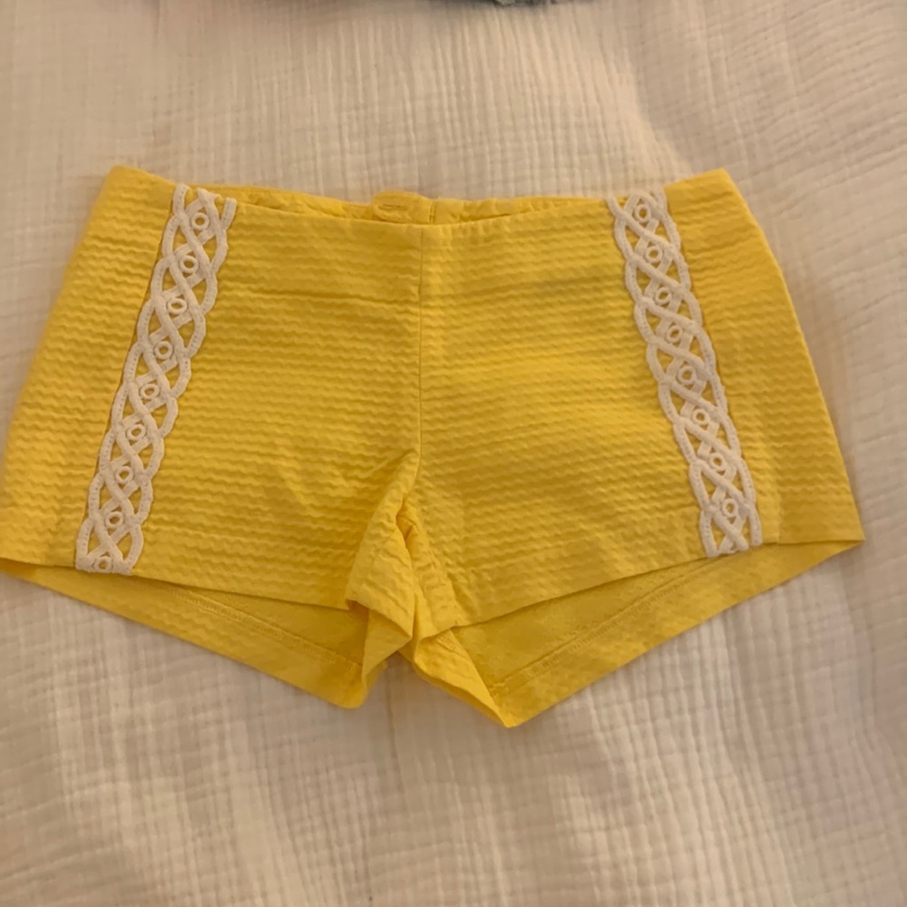 Lilly Pulitzer Shorts